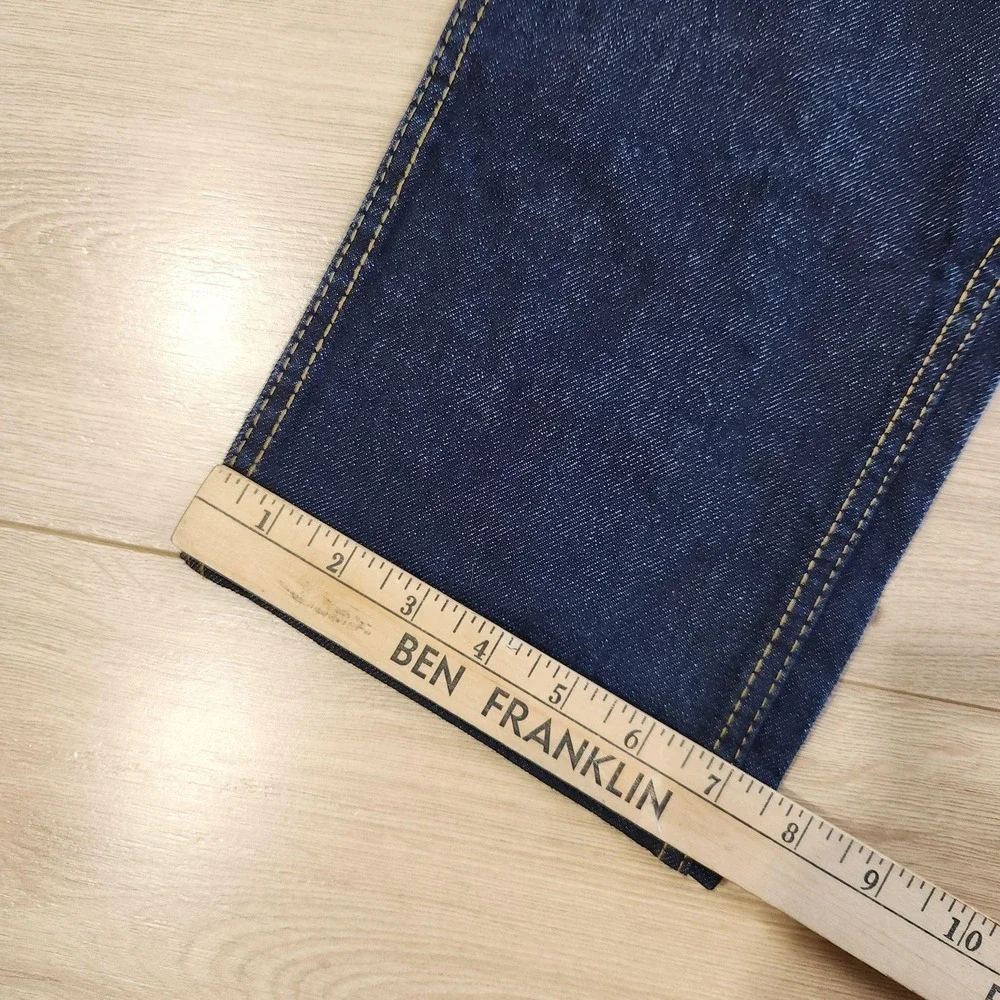 Tobacco Motorwear Caballos Jeans Mens 32x30 Blue Riding Moto Motorcycle Denim